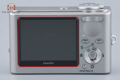 [Used] FUJIFILM FinePix F11 Compact Digital Camera