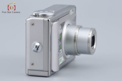[Used] FUJIFILM FinePix F11 Compact Digital Camera
