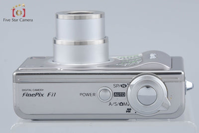 [Used] FUJIFILM FinePix F11 Compact Digital Camera