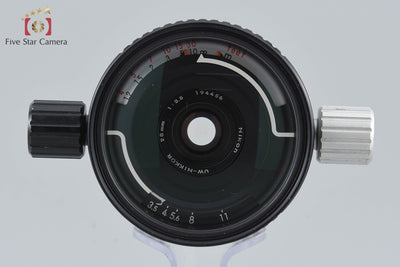[Used] Nikon UW-NIKKOR 28mm f/3.5 for NIKONOS