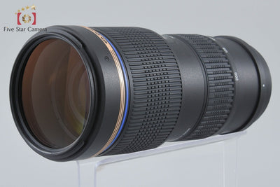 [Used] TAMRON Tamron A001 SP AF 70-200mm f/2.8 Di LD IF MACRO for Pentax