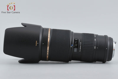 [Used] TAMRON Tamron A001 SP AF 70-200mm f/2.8 Di LD IF MACRO for Pentax