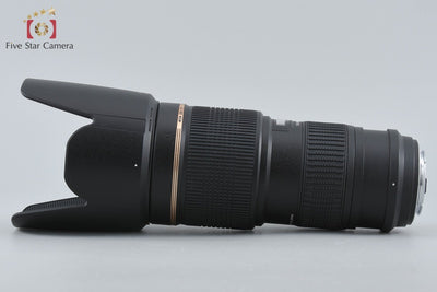 [Used] TAMRON Tamron A001 SP AF 70-200mm f/2.8 Di LD IF MACRO for Pentax