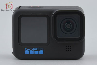 [Used] GoPro HERO 10 Black Wearable Camera