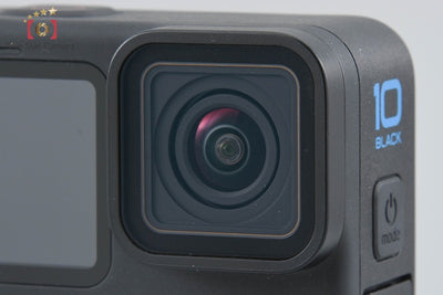 [Used] GoPro HERO 10 Black Wearable Camera