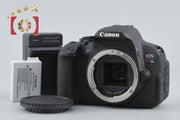 [Used] Canon EOS Kiss X6i Digital SLR Camera