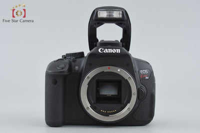[Used] Canon EOS Kiss X6i Digital SLR Camera