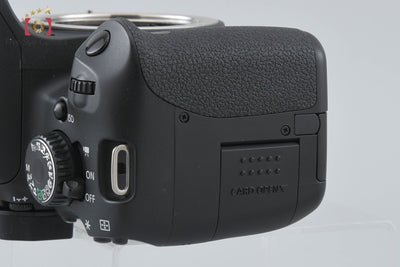[Used] Canon EOS Kiss X6i Digital SLR Camera