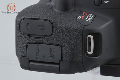 [Used] Canon EOS Kiss X6i Digital SLR Camera