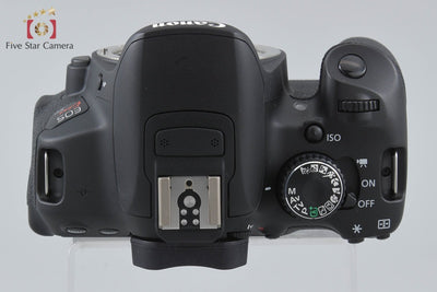 [Used] Canon EOS Kiss X6i Digital SLR Camera