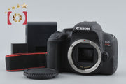 [Used] Canon EOS Kiss X9i Digital SLR Camera - Low Shutter Count