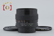 [Used] CONTAX Carl Zeiss Distagon 28mm f/2.8 T* MMJ