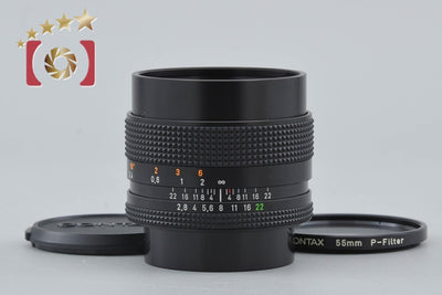 [Used] CONTAX Carl Zeiss Distagon 28mm f/2.8 T* MMJ