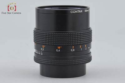 [Used] CONTAX Carl Zeiss Distagon 28mm f/2.8 T* MMJ