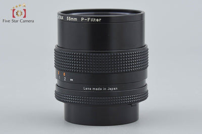 [Used] CONTAX Carl Zeiss Distagon 28mm f/2.8 T* MMJ