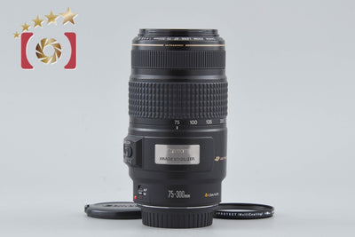 [Used] Canon EF 75-300mm f/4-5.6 IS USM