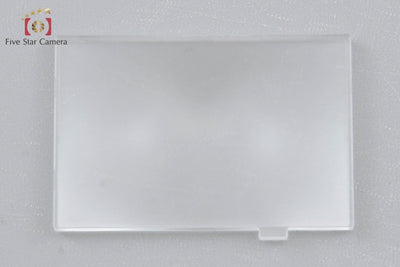 [Used] Nikon Focusing Screen Type E for F100 with Original Box