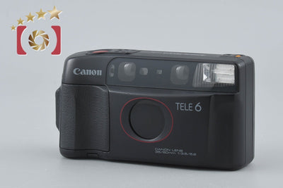 [Used] Canon Autoboy TELE 6 DATE Compact Film Camera