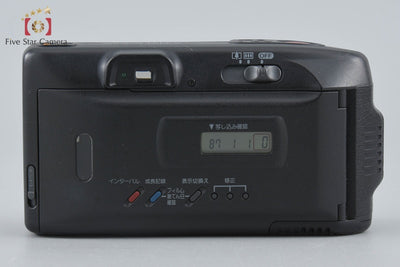 [Used] Canon Autoboy TELE 6 DATE Compact Film Camera
