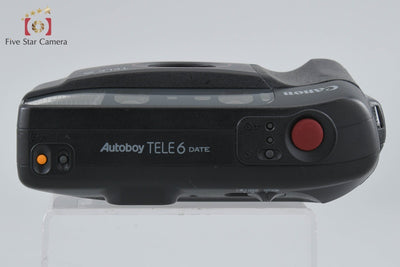 [Used] Canon Autoboy TELE 6 DATE Compact Film Camera
