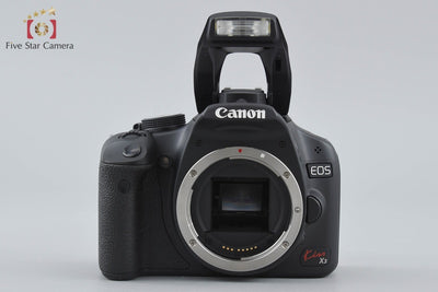 [Used] Canon EOS Kiss X3 EF-S 18-55 IS Lens Kit - Low Shutter Count