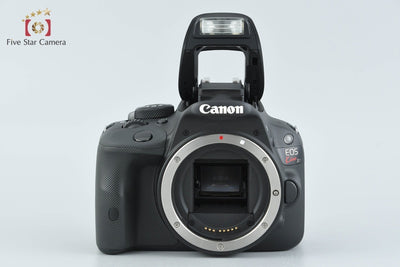 [Used] Canon EOS Kiss X7 EF-S 18-55mm IS STM Lens Kit Black - Low Shutter Count