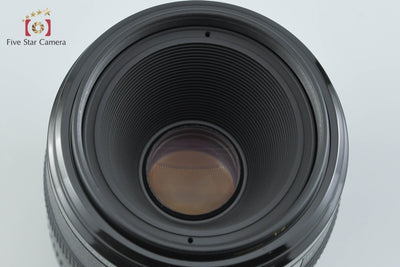 [Used] Canon EF 50mm f/2.5 Compact Macro