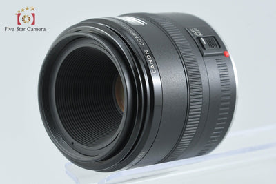 [Used] Canon EF 50mm f/2.5 Compact Macro