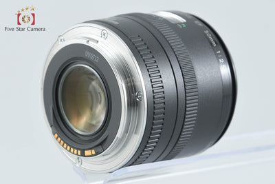 [Used] Canon EF 50mm f/2.5 Compact Macro