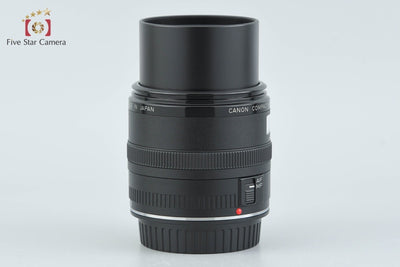 [Used] Canon EF 50mm f/2.5 Compact Macro