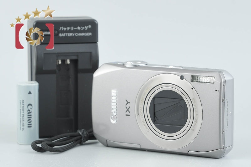 中古】Canon キヤノン AE-1 シルバー フィルム一眼レフカメラ – Five