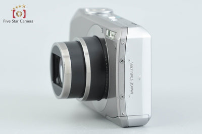 [Used] Canon IXY 50S Silver Compact Digital Camera