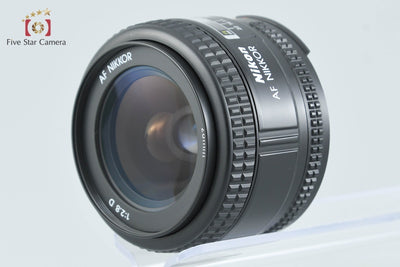 [Used] Nikon AF NIKKOR 28mm f/2.8 D