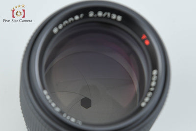 [Used] CONTAX Carl Zeiss Sonnar 135mm f/2.8 T* MMJ