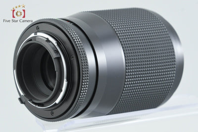 [Used] CONTAX Carl Zeiss Sonnar 135mm f/2.8 T* MMJ