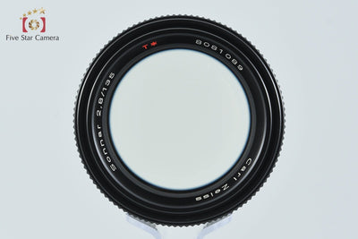 [Used] CONTAX Carl Zeiss Sonnar 135mm f/2.8 T* MMJ