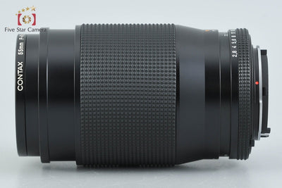 [Used] CONTAX Carl Zeiss Sonnar 135mm f/2.8 T* MMJ