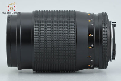 [Used] CONTAX Carl Zeiss Sonnar 135mm f/2.8 T* MMJ