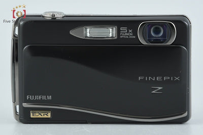 [Used] FUJIFILM FinePix Z800EXR Black Compact Digital Camera
