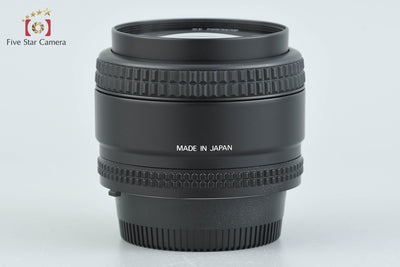[Used] Nikon AF NIKKOR 24mm f/2.8 D with Original Box