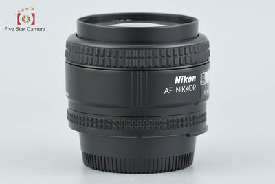 [Used] Nikon AF NIKKOR 24mm f/2.8 D with Original Box