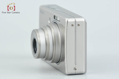[Used] Nikon COOLPIX S510 Silver Compact Digital Camera