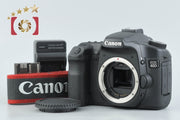 [Used] Canon EOS 40D Digital SLR Camera, Low Shutter Count