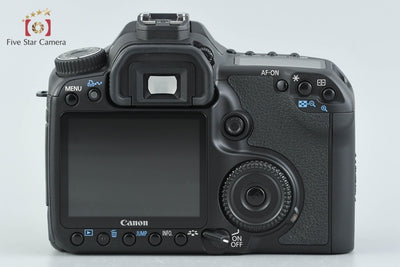 [Used] Canon EOS 40D Digital SLR Camera, Low Shutter Count