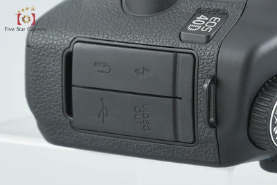 [Used] Canon EOS 40D Digital SLR Camera, Low Shutter Count