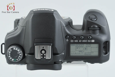 [Used] Canon EOS 40D Digital SLR Camera, Low Shutter Count