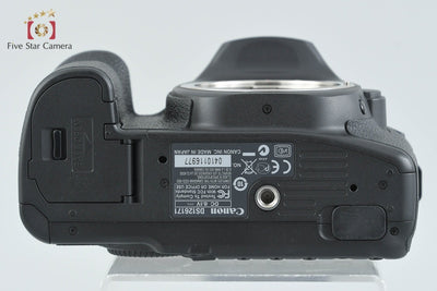 [Used] Canon EOS 40D Digital SLR Camera, Low Shutter Count