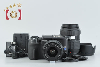 [Used] OLYMPUS Olympus E-300 + ZUIKO DIGITAL 14-45mm f/3.5-5.6 + ZUIKO DIGITAL 40-150mm f/3.5-4.5