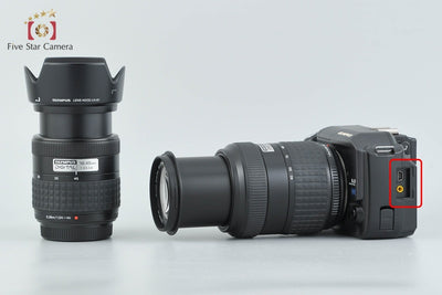 [Used] OLYMPUS Olympus E-300 + ZUIKO DIGITAL 14-45mm f/3.5-5.6 + ZUIKO DIGITAL 40-150mm f/3.5-4.5
