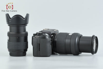 [Used] OLYMPUS Olympus E-300 + ZUIKO DIGITAL 14-45mm f/3.5-5.6 + ZUIKO DIGITAL 40-150mm f/3.5-4.5